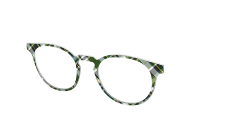 The Blarney Plaid