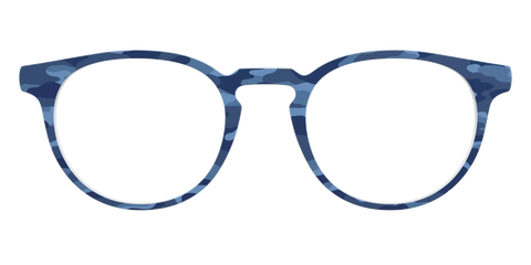 The Blue Camo