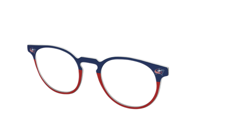 The Blue Jackets® Split