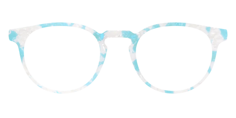 The Blue Sky Pearl Tortoise