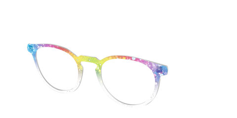 The Bold Bokeh Glitter Crystal