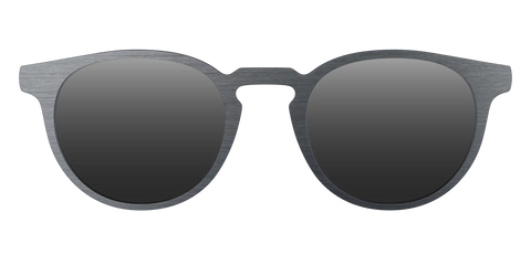 The Polarized Brushed Nickel Sun Top