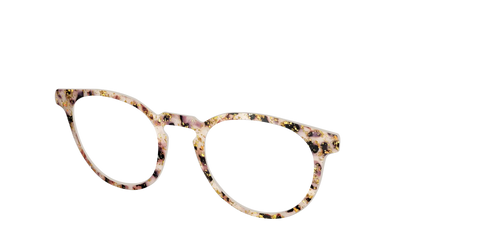 The Buttercream Tortoise with Gold Flakes