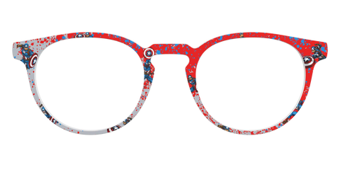 The Captain America Splatter