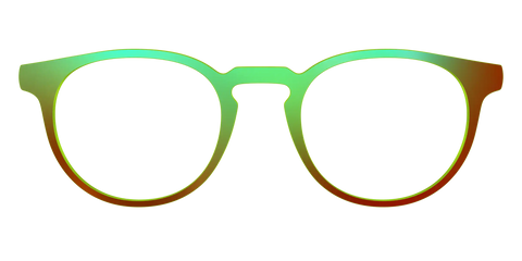 The Chartreuse Ombre