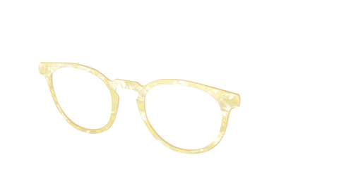 The Citrine Pearl Marble
