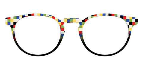 The Colorful Cubes