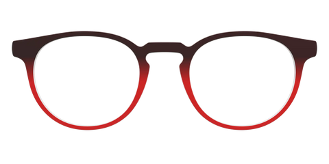 The Currant to Scarlet Red Gradient