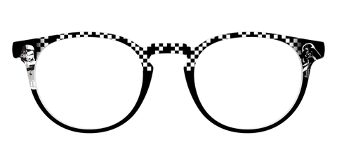 Dark Side Checker Split
