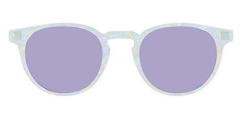The Dazzling Opal with Celestial Purple Lens