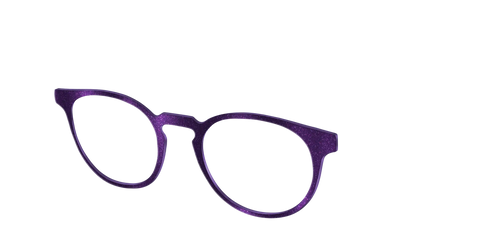 The Deep Purple Shimmer