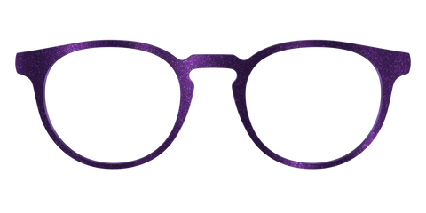 The Deep Purple Shimmer