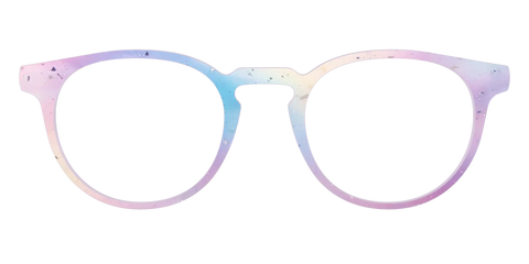 The Dreamy Pastel with Holographic Glitter