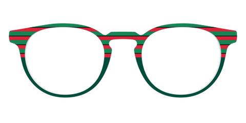 The Elf Stripes Split