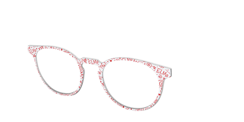 The Elmo Scribble