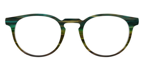 The Emerald Gradient Horn
