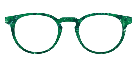 The Emerald Pearl Tortoise