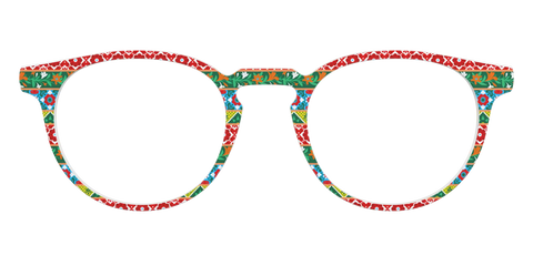 The Floral Ribbons