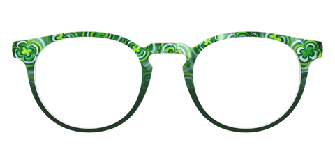 The Four-Leaf Marble
