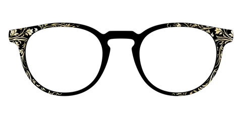 The Gold Foil Vines