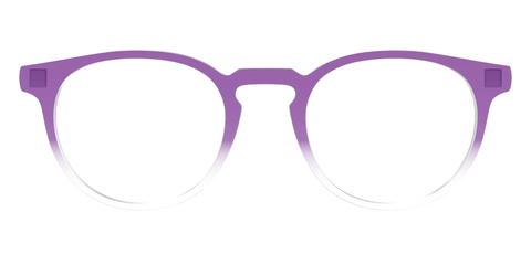 The Grape Gradient Crystal