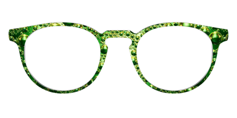 The Green Bev Bubbles