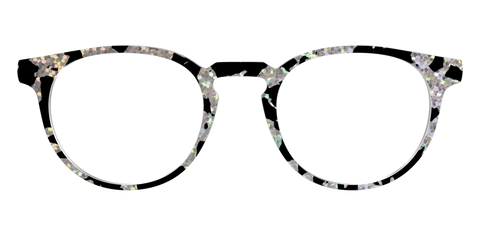 The Holographic Mottled Tortoise
