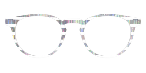 The Holographic Stripes Crystal
