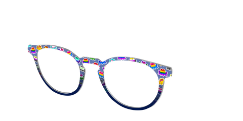 The Hoppy Pride Stickers