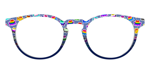 The Hoppy Pride Stickers