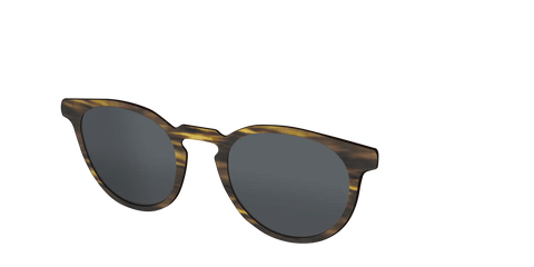 The Polarized Horn Sun Top