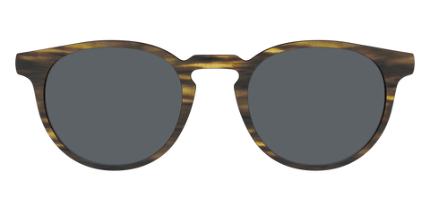The Polarized Horn Sun Top