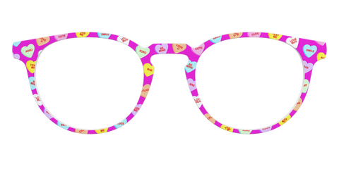 The Hot Pink Candy