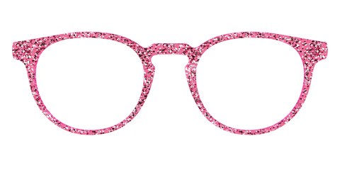 The Hot Pink Sparkle
