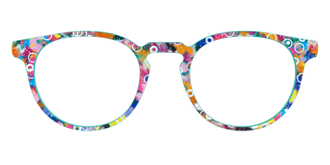 The Imaginative Tortoise with Bubble Glitter