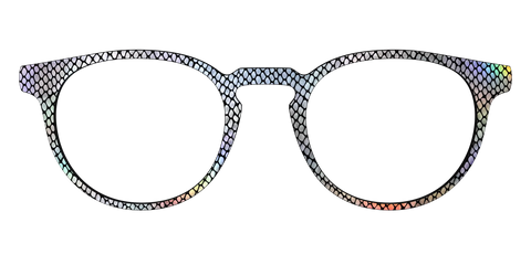 The Iridescent Serpent