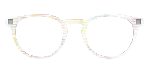 The Iridescent Strands Crystal
