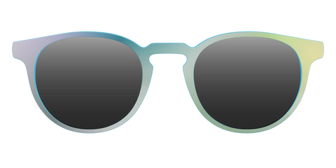 The Polarized Iridescent Sun Top