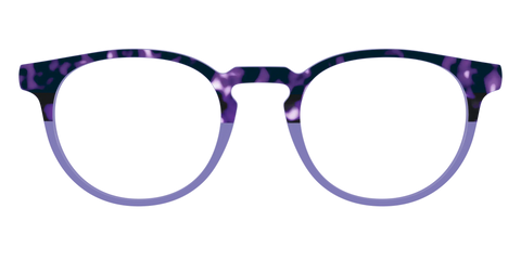 The Iris Tortoise Crystal Split