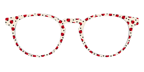 The Ladybug Polka Dot