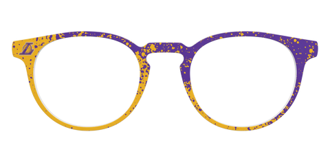 Lakers Splatter