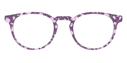 The Lavender Splatter