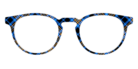 The Lavish Plaid