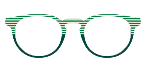 The Leprechaun Stripe Split