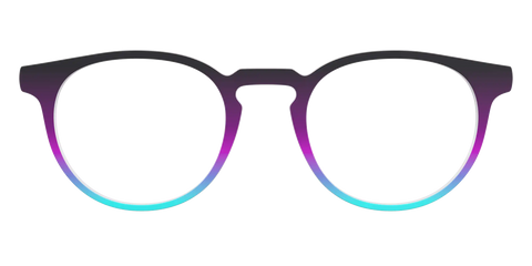 The Licorice to Seafoam Gradient