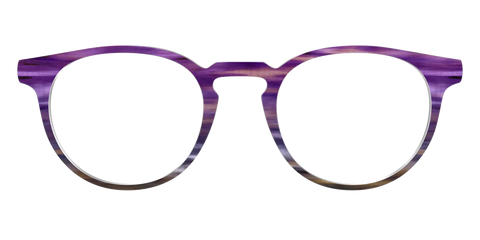 The Lilac Gradient Horn