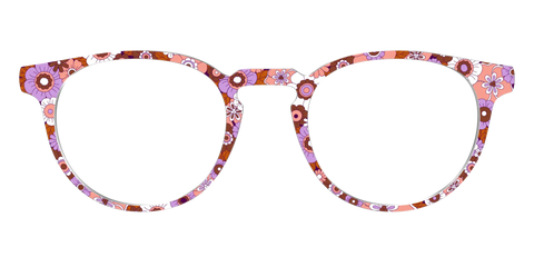 The Lilac Retro Floral
