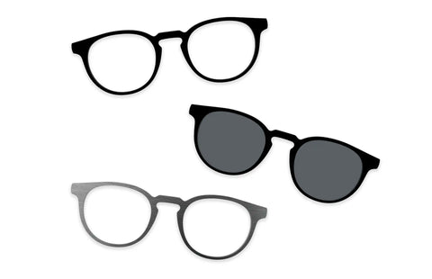 The Monochromes Set