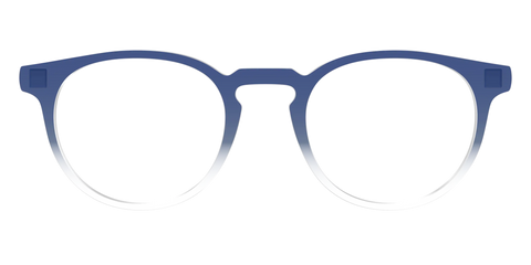 The Navy Gradient Crystal