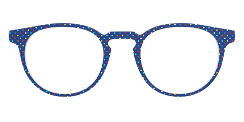 The Navy Party Dots